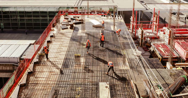 Best Concrete Slab Construction in West Yarmouth, MA