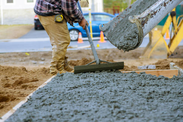 Best Concrete Patio Design and Installation in West Yarmouth, MA